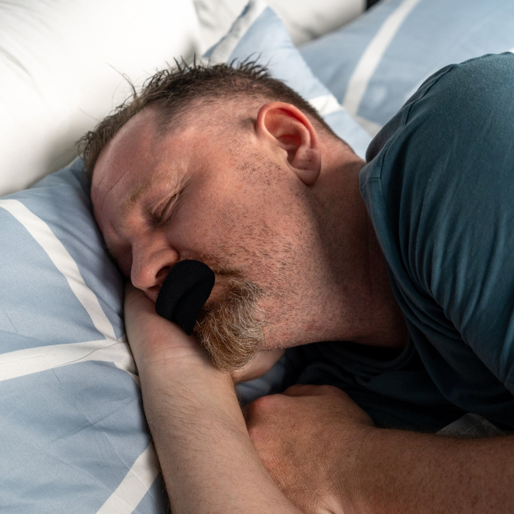 Søvntape - Din Holdning